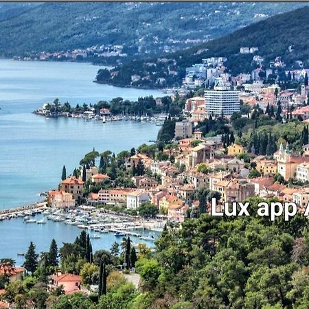 Luxury Apartment Aurora - Cod 0409 Opatija Eksteriør billede