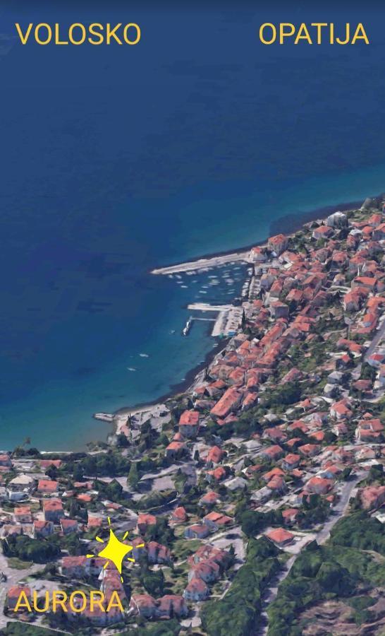 Luxury Apartment Aurora - Cod 0409 Opatija Eksteriør billede