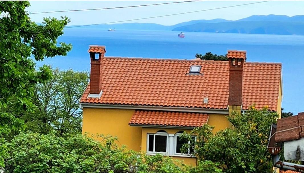 Luxury Apartment Aurora - Cod 0409 Opatija Eksteriør billede
