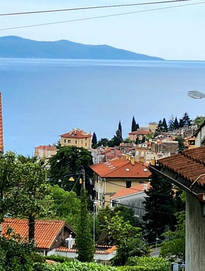 Luxury Apartment Aurora - Cod 0409 Opatija Eksteriør billede