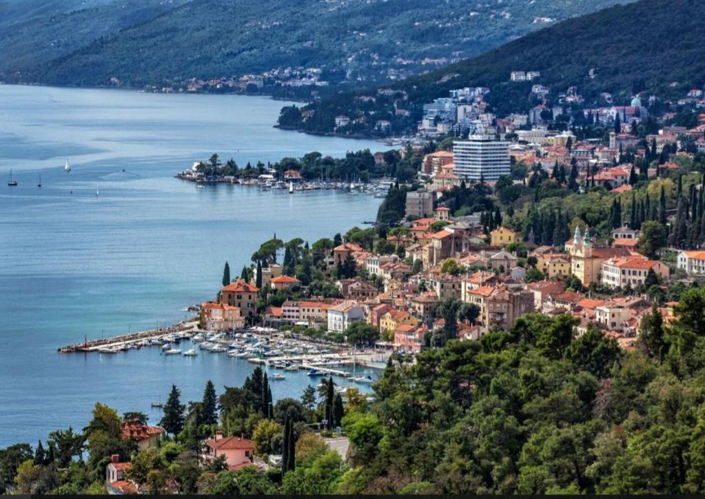 Luxury Apartment Aurora - Cod 0409 Opatija Eksteriør billede